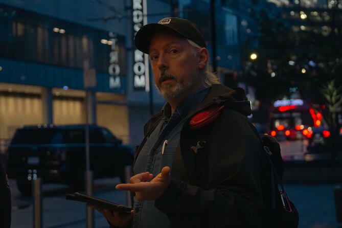 The Haunting of Vancouver Film Tour - Church, Hotels, and the Dominion Building: Cathedral Stories and Real Crime