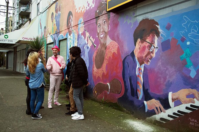 The Really Gay History Tour in Vancouver, Canada - Urban oasis and the “secret gay village” feeling in the route