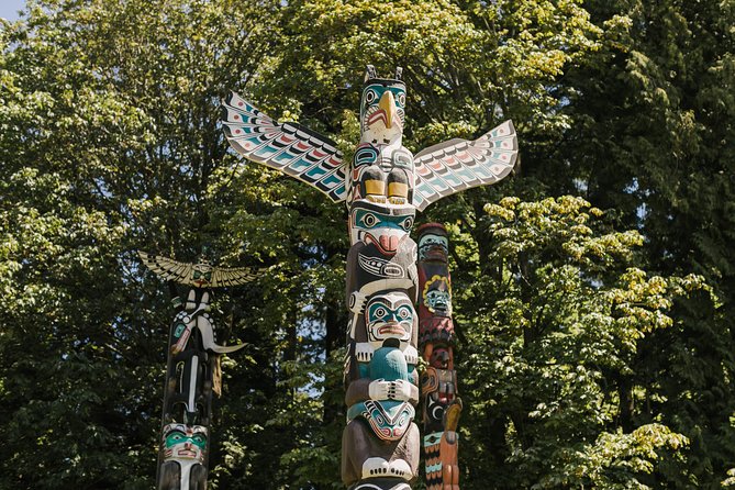 The Stanley Park Bicycle Tour by Cycle City Tours - Stanley Park’s Core Loop: Rainforest Feeling, Wildlife Chances, and Beaver Lake