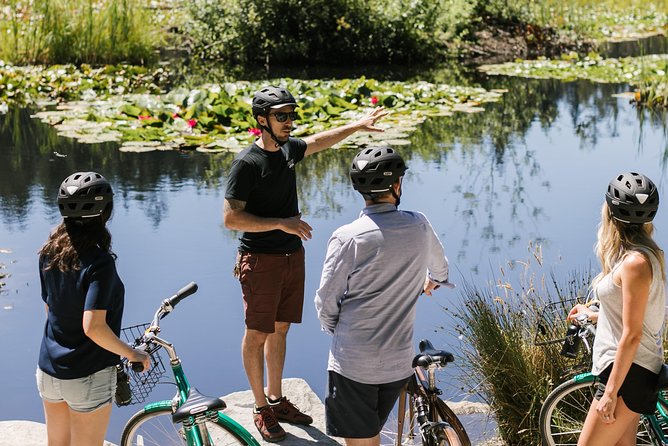The Stanley Park Bicycle Tour by Cycle City Tours - E-Bikes, Regular Bikes, and How to Make the Ride Comfortable