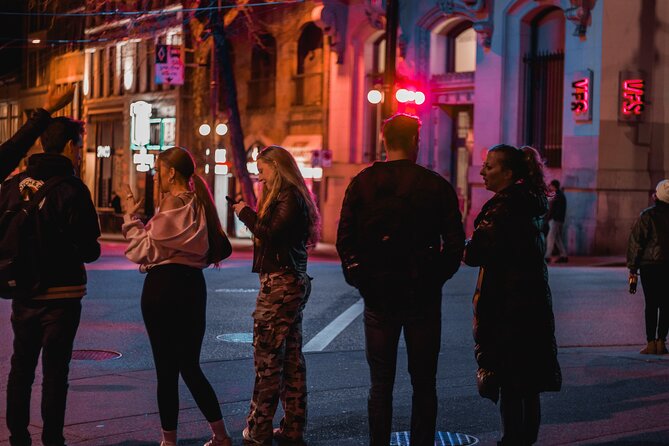 The Supernatural TV Show Locations Tour: Vancouver - Supernatural Vancouver at night: why this tour feels different