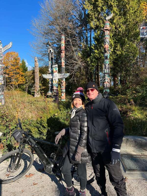 The Ultimate Stanley Park E-Bike Tour - Bikes, Comfort, and What to Bring for 2.5 Hours