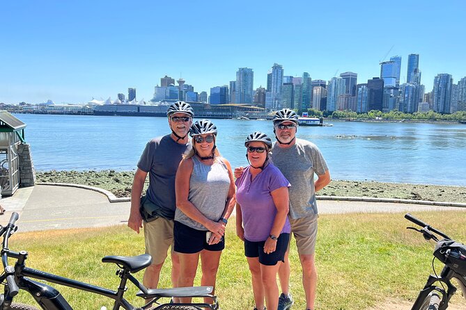 The Ultimate Stanley Park E-Bike Tour - Nine O’Clock Gun: A Familiar Landmark With Real Perspective