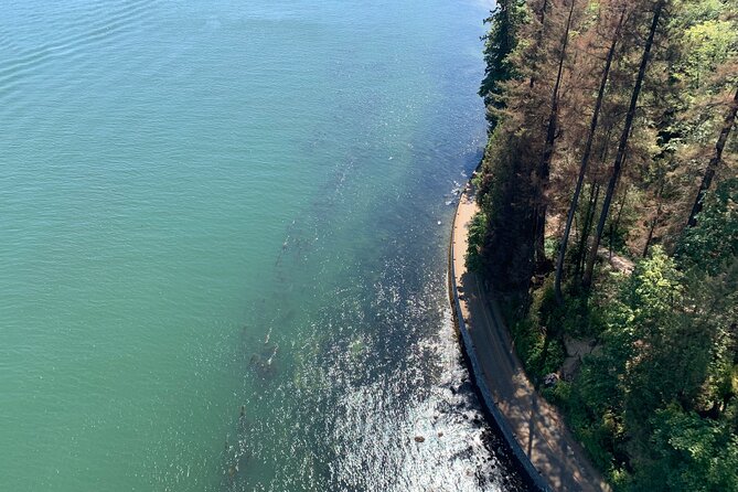 The Ultimate Stanley Park E-Bike Tour - Hallelujah Point, Siwash Rock, and Deadman’s Island Vibes