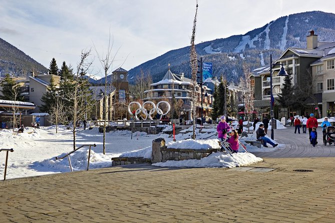 Unforgettable Whistler ( Full Day Private Tour) - Britannia Mine Museum Stop: Copper Before the Ski Town