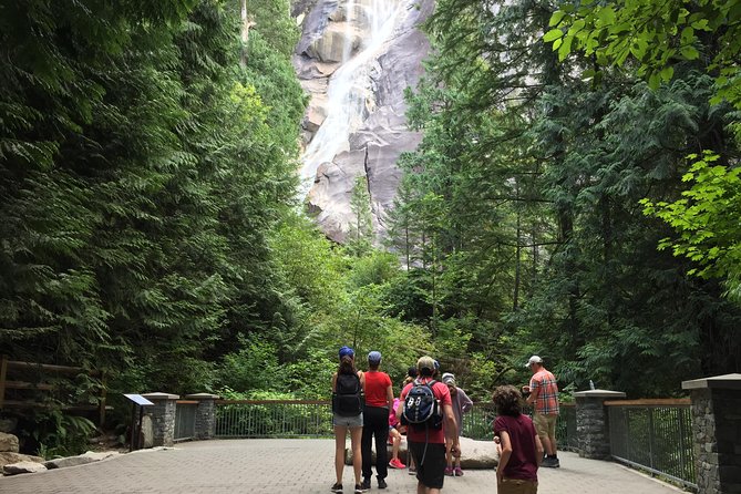 Unforgettable Whistler ( Full Day Private Tour) - Practical Tips to Make the Day Go Smooth