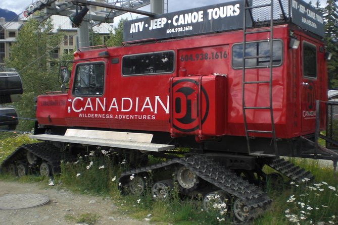 Unforgettable Whistler ( Full Day Private Tour) - Waterfall Stops That Break Up the Drive: Shannon Falls and Brandywine Falls