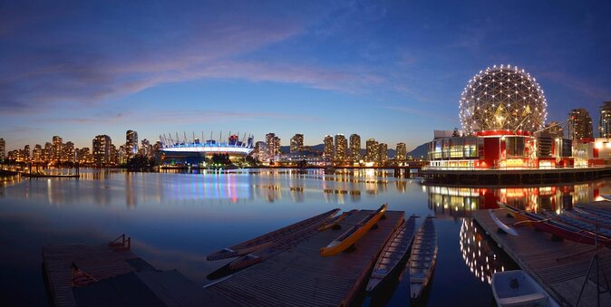 Valentines Day Games in Downtown Vancouver - Key things to know before you start