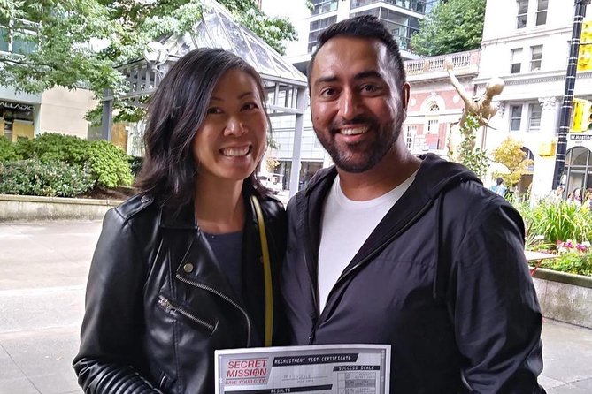 Valentines Day Games in Downtown Vancouver - Price and value: is $31.40 per person worth it?