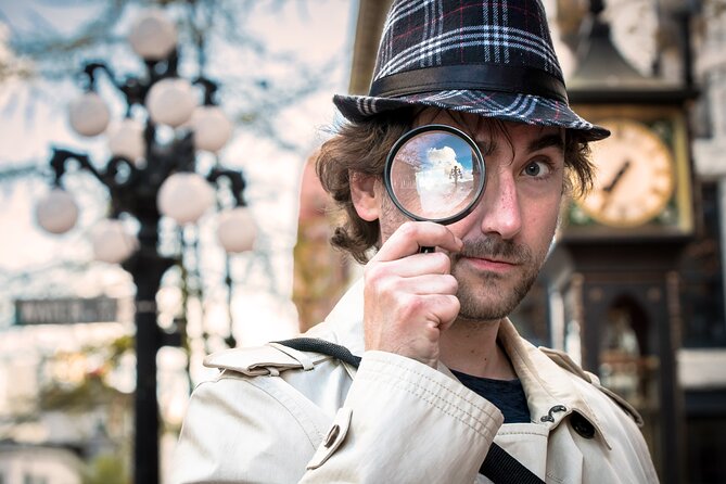 Valentines Day Games in Downtown Vancouver - Who should book this Gastown mystery game?