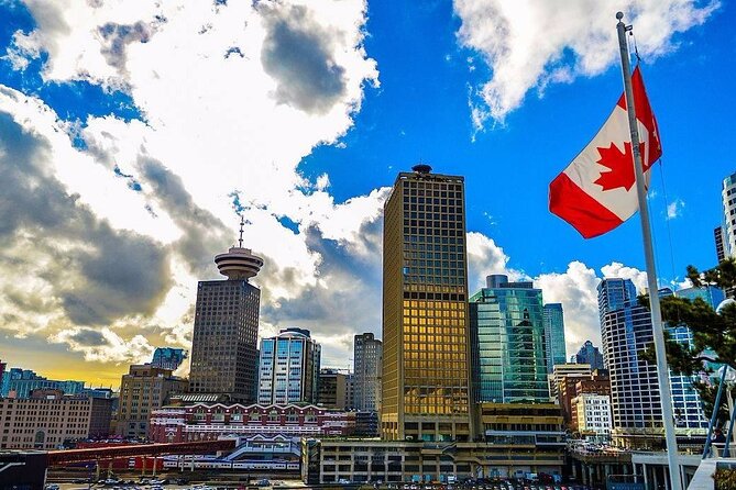 Vancouver 1-Day city tour - The schedule: 7:30 a.m. start and an all-day footprint