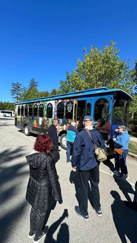 Vancouver: 24 or 48-Hour Hop-On Hop-Off Trolley Tour Pass - Stanley Park Planning: Best Ways to Use Your Hop-Off Time