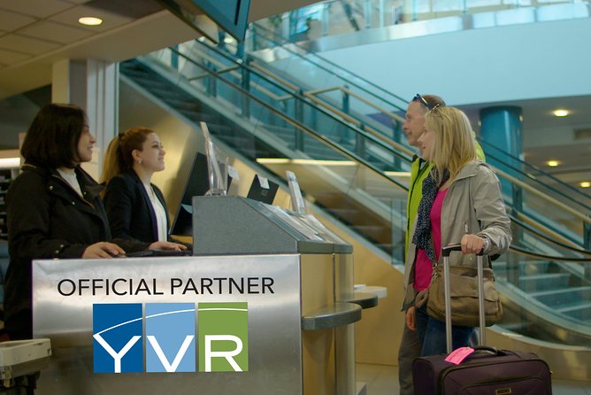 Vancouver Airport to-or-from Whistler by Express (One-Way) - Key Points You’ll Care About