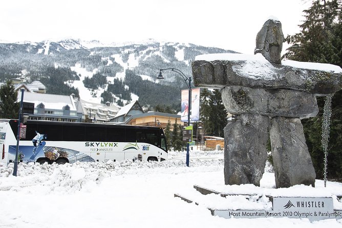 Vancouver Airport to-or-from Whistler by Express (One-Way) - Why This YVR-to-Whistler Express Works for Tight Schedules