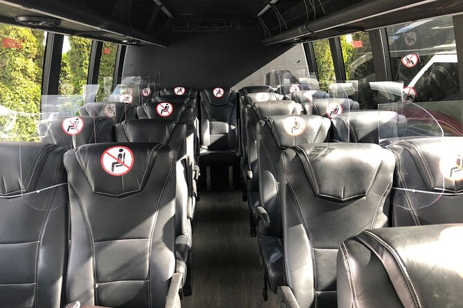 Vancouver Airport to-or-from Whistler by Express (One-Way) - Luggage, Ski Gear, and Bikes: What Fits and What Costs Extra