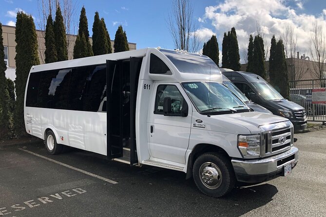 Vancouver Airport to-or-from Whistler by Express (One-Way) - Timing Tips for the YVR to Whistler Drive (and Sunday Traffic Reality)