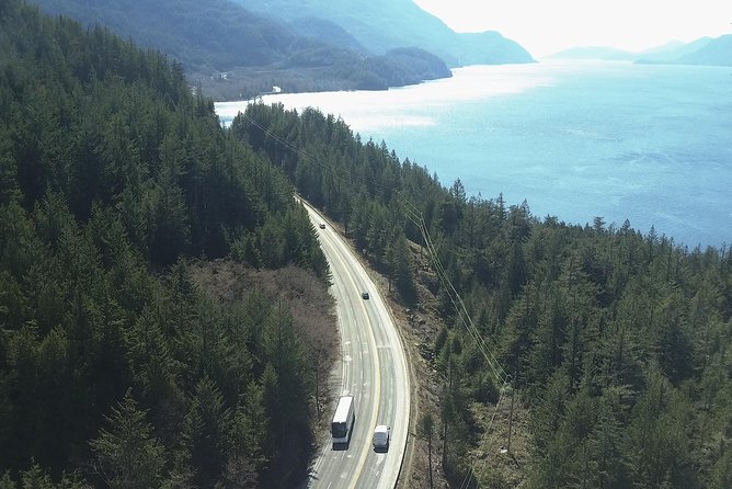 Vancouver Airport to-or-from Whistler by Express (One-Way) - Price and Value: What $73.60 Gets You (One-Way)