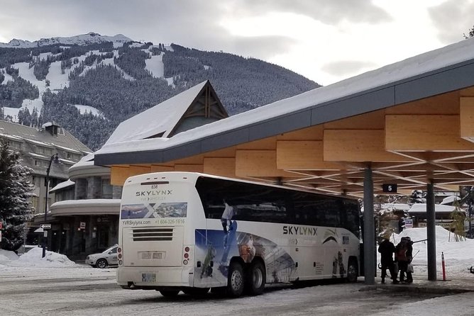 Vancouver Airport to-or-from Whistler by Express (One-Way) - Who This Shuttle Fits Best (and Who Might Prefer Something Else)