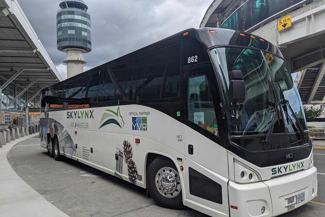 Vancouver Airport to-or-from Whistler or Squamish by Bus (Single trip) - Why This YVR–Whistler Shuttle Feels Worth It