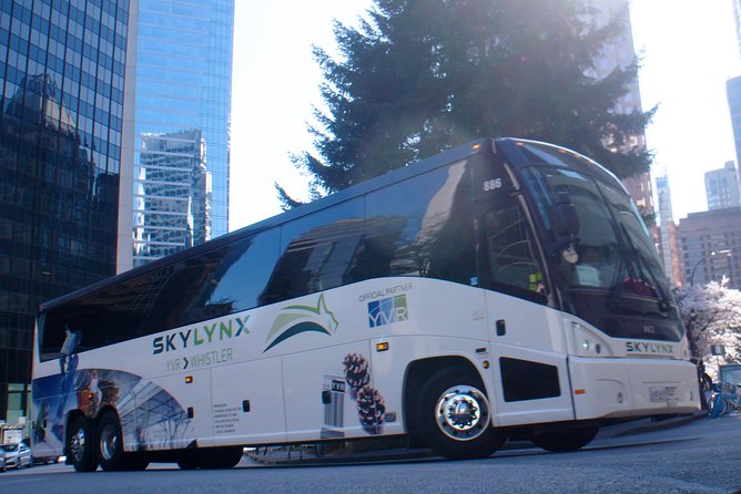 Vancouver Airport to-or-from Whistler or Squamish by Bus (Single trip) - Squamish + Whistler Drops: Where You’ll End Up