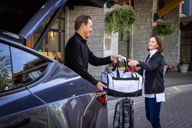 Vancouver Airport to Whistler Private Transfer - Comfort details that actually help on a 2–2.5 hour ride