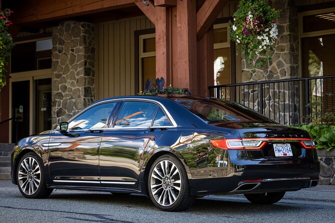 Vancouver Airport to Whistler Private Transfer - Should you book this Vancouver Airport to Whistler private transfer?
