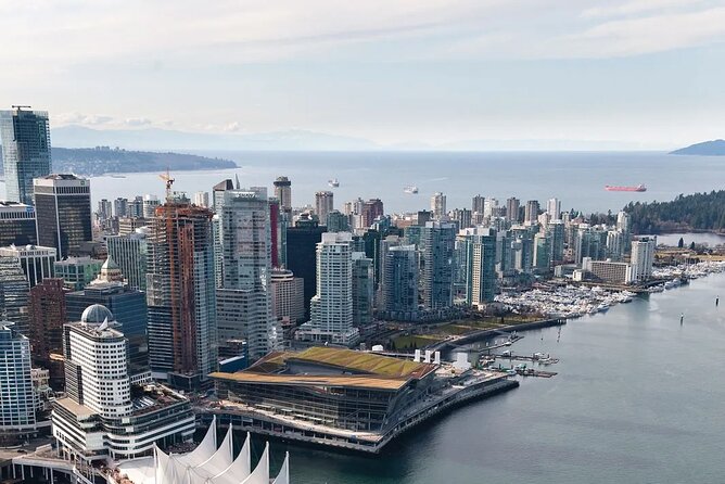 Vancouver Airport Transfer to Vancouver/Whistler (Special Offer) - Entering the Right Pickup Mode at YVR (Grant McConachie Way)