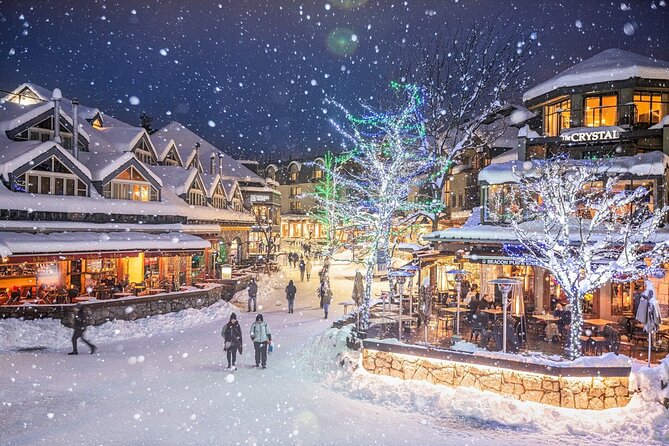 Vancouver Airport Transfer to Vancouver/Whistler (Special Offer) - Luggage Rules That Keep the Transfer from Turning into a Puzzle