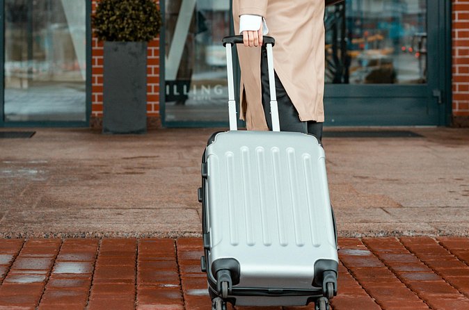Vancouver All Day Luggage Storage - Your sightseeing plan has to respect the day window