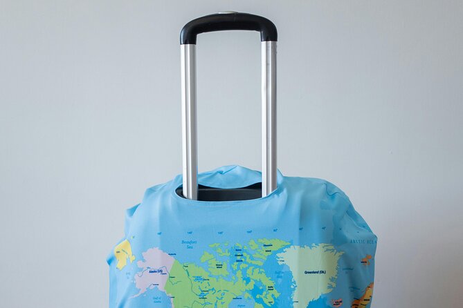 Vancouver All Day Luggage Storage - Price and value: what $16.52 really buys you