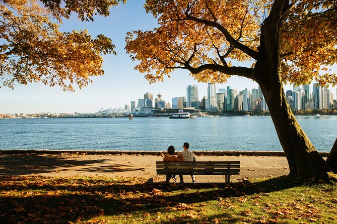 Vancouver and Capilano Suspension Bridge, a Soft Adventure Tour - Stanley Park: totems, harbour views, and a quick history reset