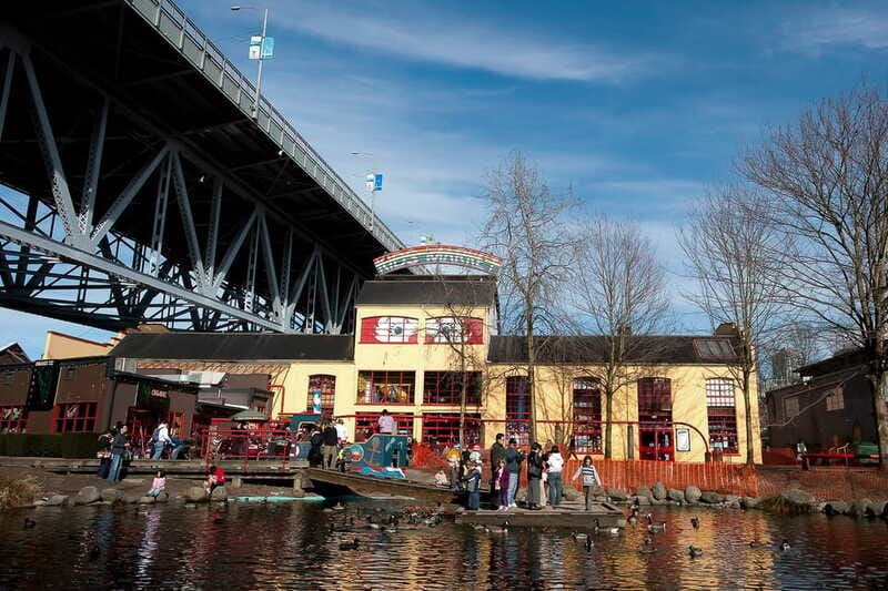 Vancouver and Capilano Suspension Bridge Canyon Lights - Price and logistics: getting admission plus downtown convenience
