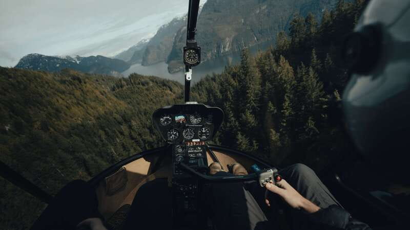 Vancouver: Backcountry Helicopter Tours with Hotel Pickup - From Downtown Vancouver to SKY Hangar in Pitt Meadows