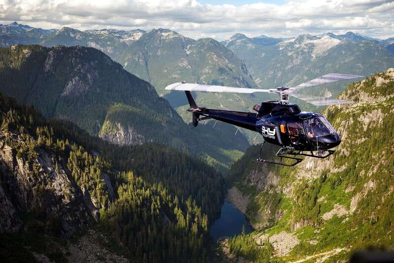 Vancouver: Backcountry Helicopter Tours with Hotel Pickup - What You’ll See From Above (And Why It Looks So Different)