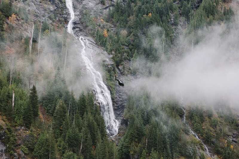 Vancouver: Backcountry Helicopter Tours with Hotel Pickup - The Pilot’s Storytelling: The Difference Between Seeing and Understanding