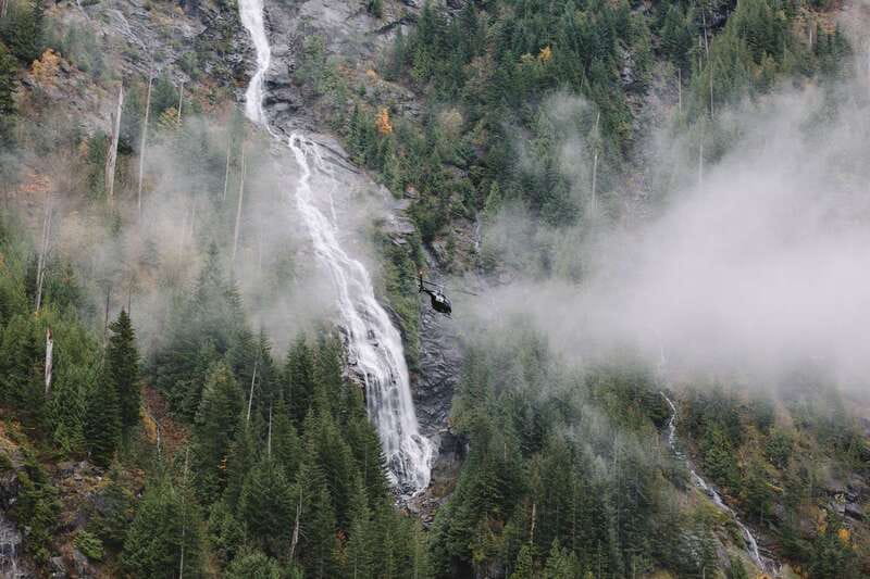 Vancouver: Backcountry Helicopter Tours with Hotel Pickup - The Flight Menu: 30, 45, or 60 Minutes Over BC Backcountry