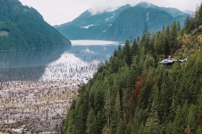 Vancouver: BC Backcountry Helicopter Tour - Why a BC Backcountry Helicopter Ride Fits Vancouver So Well