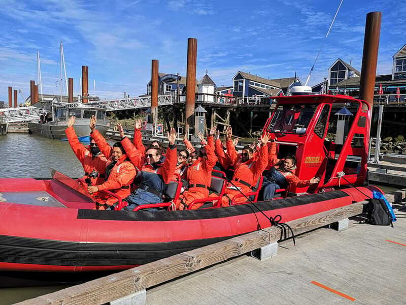 Vancouver, BC: Whale Watching Tour Small Zodiac with Guide - The guide factor: turning spotting into real understanding