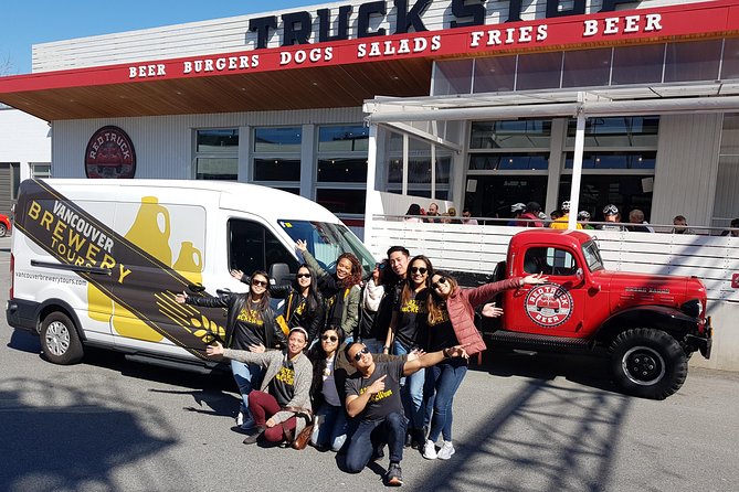 Vancouver Behind-the-Scenes Brewery Tour - How the guides shape the whole experience