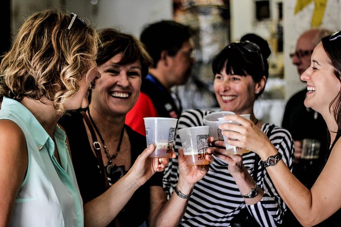 Vancouver Behind-the-Scenes Brewery Tour - Value and timing: what’s included and what’s optional