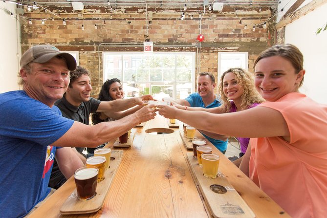Vancouver Behind-the-Scenes Brewery Tour - The 901 W Cordova meeting point: how to make the start painless