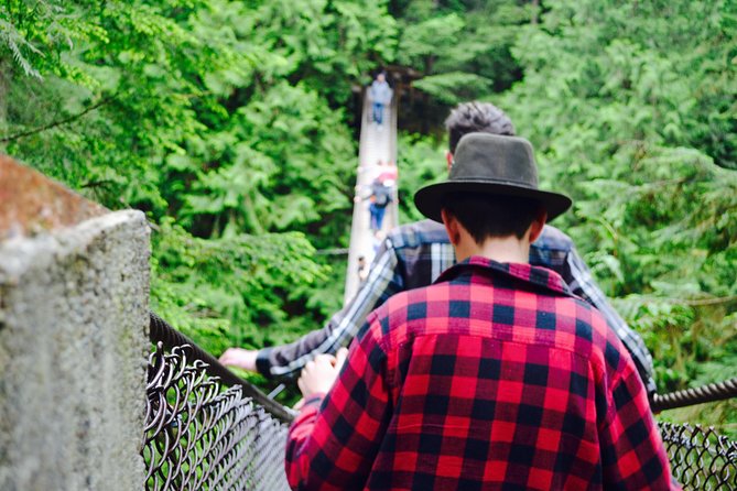 Vancouver Biking and Hiking Tour including Lunch - How the day flows from downtown to the trails