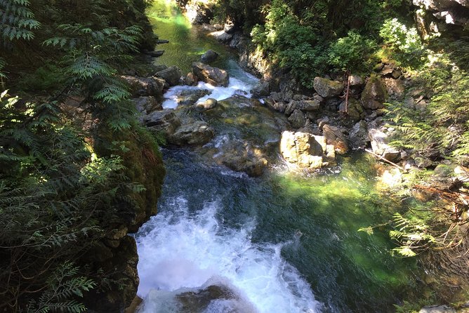 Vancouver Biking and Hiking Tour including Lunch - Bike ride from Pitt Meadows on the Trans Canada Trail