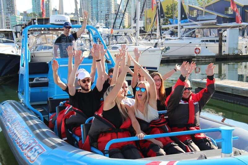 Vancouver: Boat to Bowen Island on UNESCO Howe Sound Fjord - Key Things You’ll Notice on This Howe Sound Boat Tour
