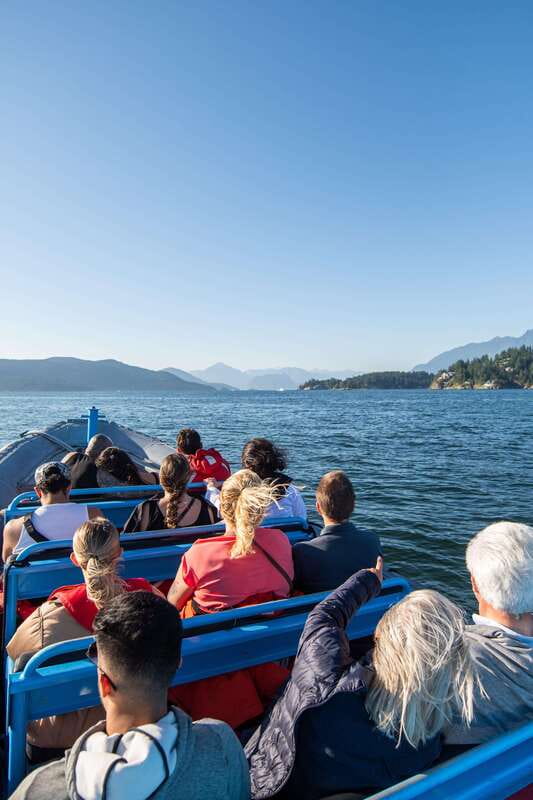 Vancouver: Boat to Bowen Island on UNESCO Howe Sound Fjord - Why Howe Sound Feels Different From Other Vancouver-Day Trips