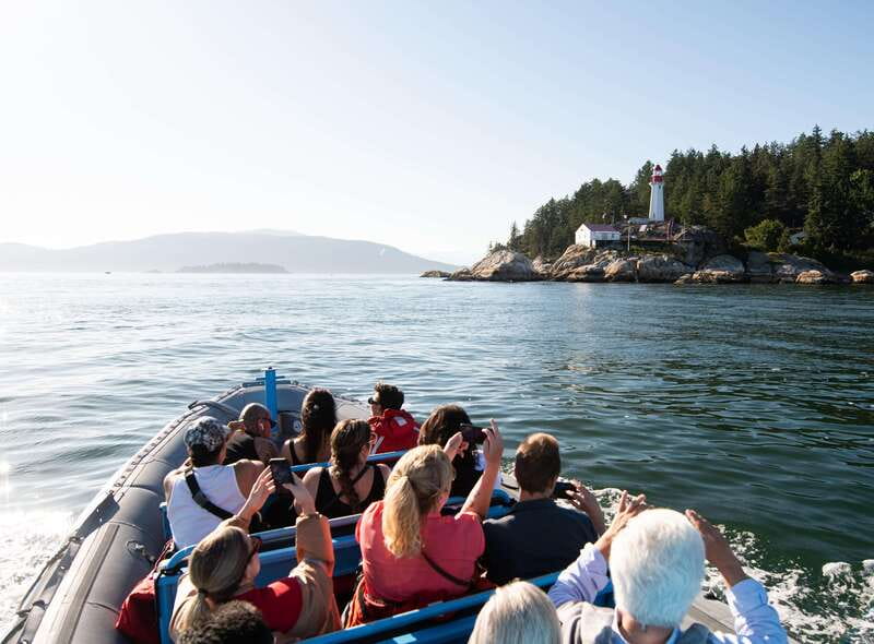 Vancouver: Boat to Bowen Island on UNESCO Howe Sound Fjord - The Bowen Island Snug Cove Stop: What You’ll Actually Do With Your Time