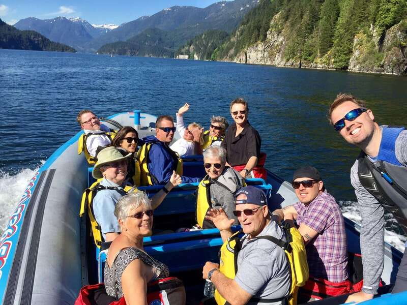 Vancouver: Boat to Bowen Island on UNESCO Howe Sound Fjord - Guide Style: Why Names Like Gregg, Megan, and Marco Matter