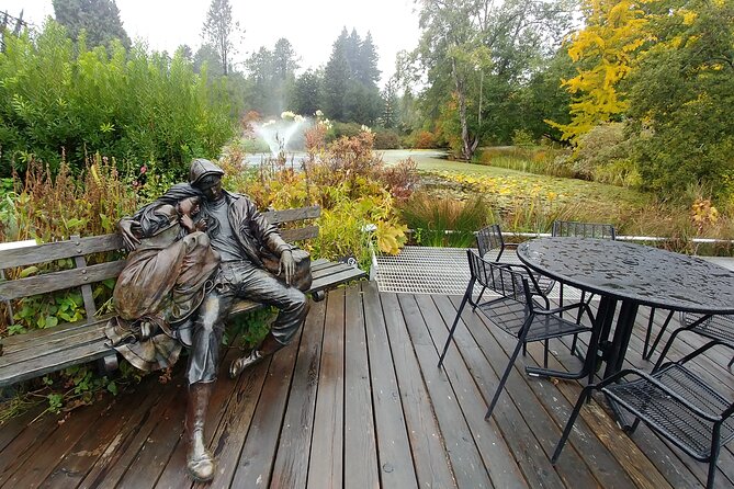 Vancouver Botanical Gardens & Museum Private Explorer - Weather and pacing: the real-world considerations