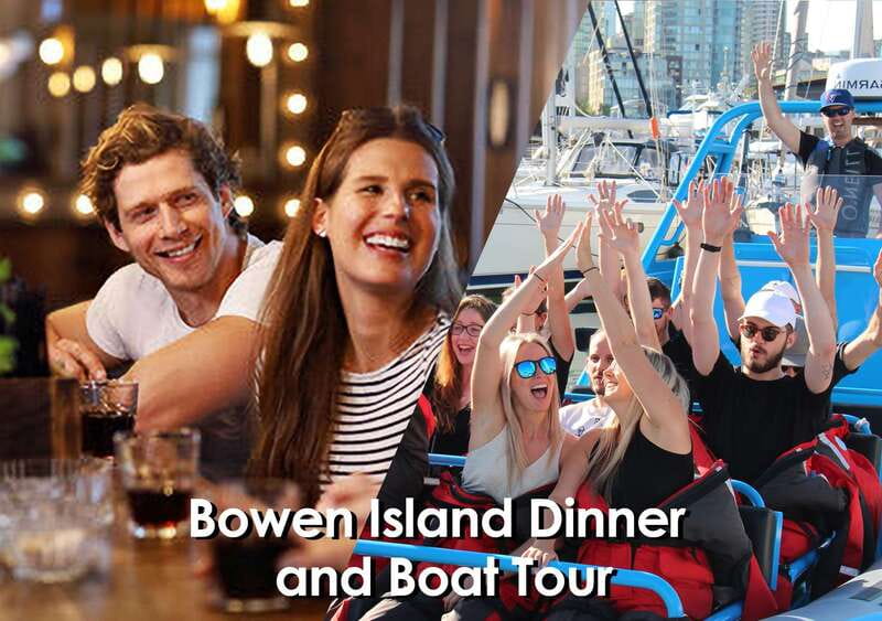 Vancouver: Bowen Island Boat Cruise with Dinner - Key Points You’ll Care About