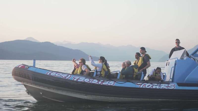 Vancouver: Bowen Island Boat Cruise with Dinner - Bowen Island at Night: A Simple Reason This Works